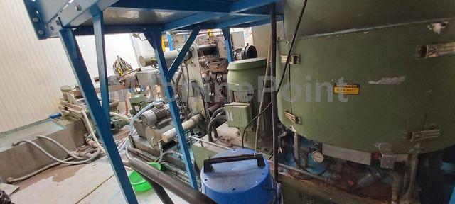 EREMA - RM 70 TVE - Used machine