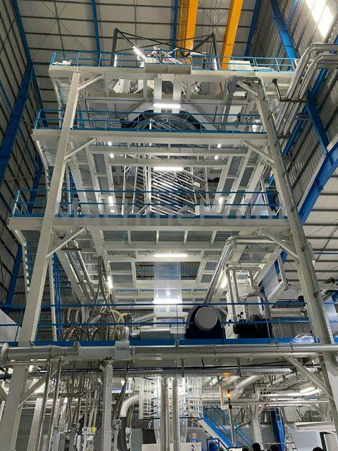 REIFENHAUSER - EVO 5-layer - Used machine