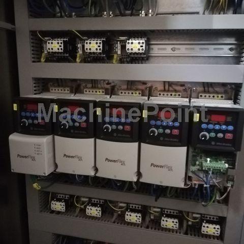 MEURER - Cm/TP 25-B 400 - Maszyna używana