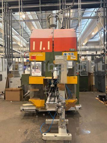 KAUTEX - KEB 5 - Used machine