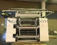 In-line flexo baskı makinesi RAFLEX 4 SLE Modello  80