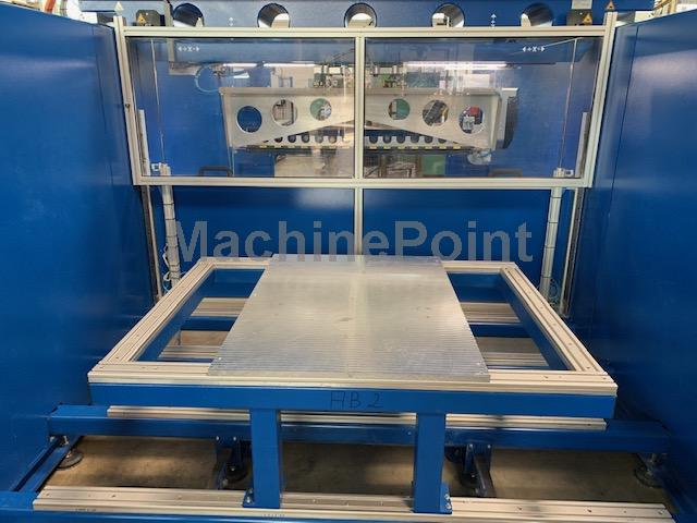 BZT - BZT-PFB 3020-G Gantry - Macchina usata