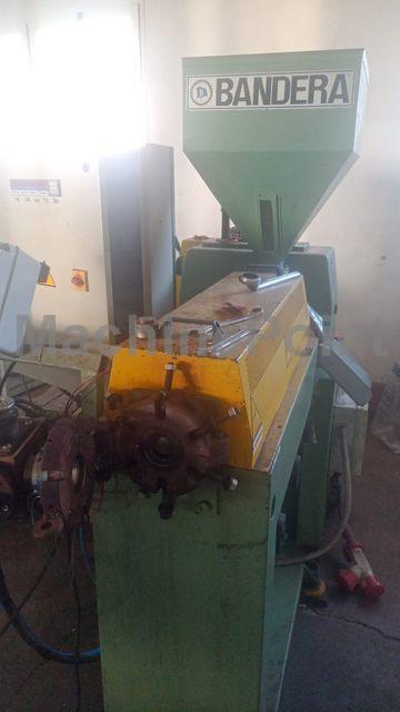 BANDERA - PVC Coating Wire - Used machine