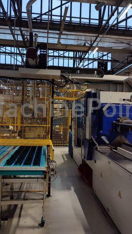 WITTMANN BATTENFELD - W 821 - Used machine