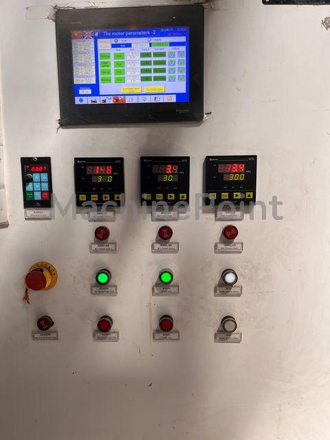 HB MACHINERY - SJLM-CR-Z65/110/80-1850mm - Used machine