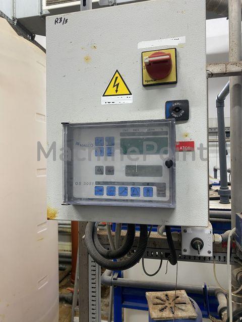 H2O - VACUDEST 1000 - Used machine
