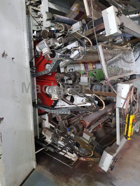 BIELLONI - Saba Millenium 120/6 - Machine d'occasion