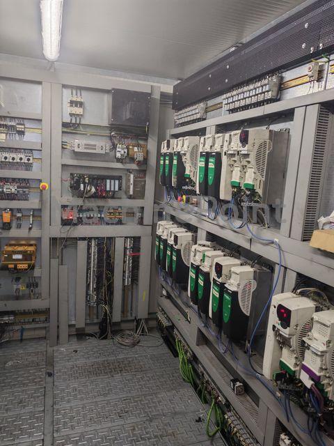 UTECO - Onyx 876 GL - Used machine