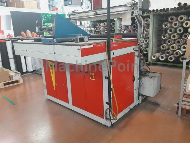 PIOLAT ENGINEERING - Paraflex 1500 - Maszyna używana