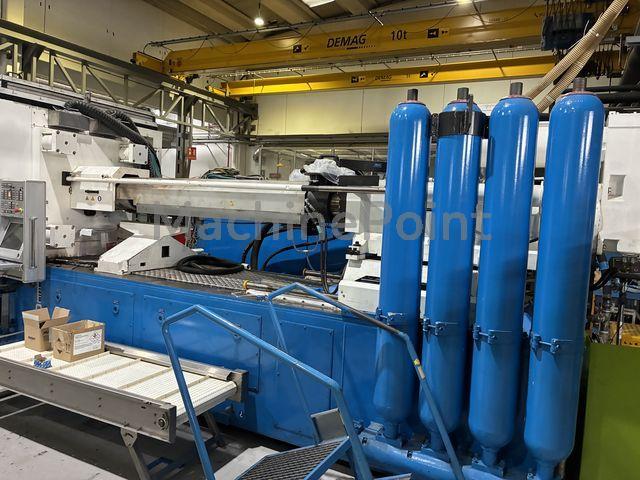 NETSTAL - Synergy 3500-2700E - Maquinaria usada