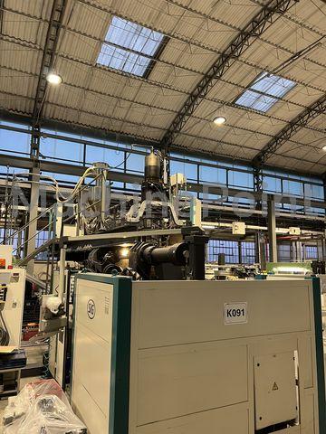 SIG BLOWTEC - KBSH2-60 - Gebrauchtmaschinen