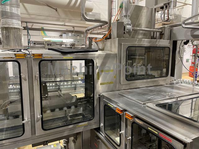 AMPACK-AMMANN - FA 8 - Machine d'occasion