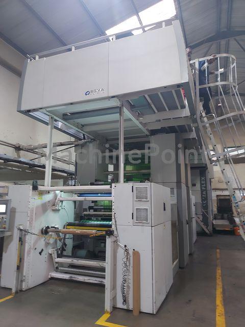 SOMA - SOMA FLEX IMPERIA 1270-8 CL EG - Maquinaria usada