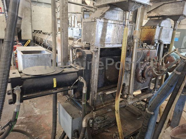 PREALPINA - TR180 - Used machine