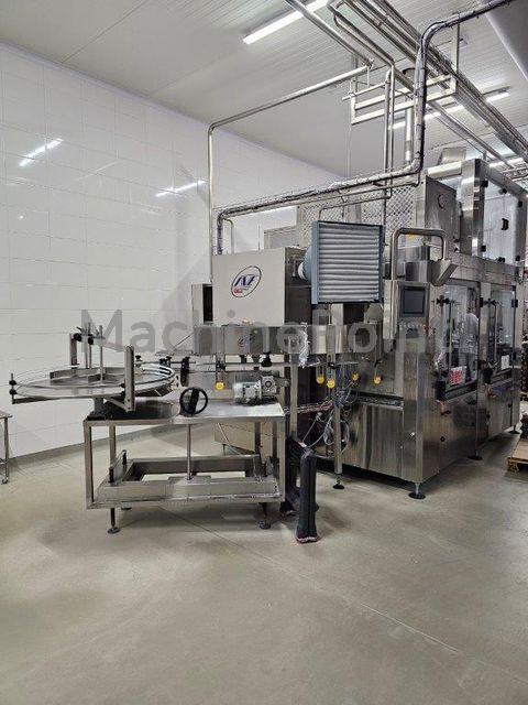 AVE - NH EFS 16R/16S/4VC - Maquinaria usada