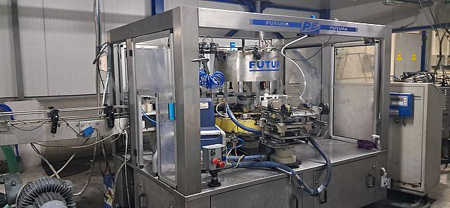 MELEGARI - FILLJET 20/20/4 - Used machine