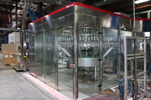 SBC - Triblock 60/80/15 - Machine d'occasion