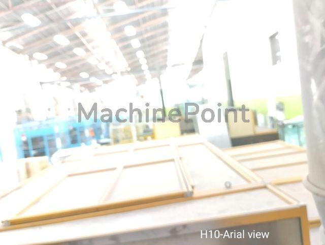 HUSKY - HyPET HPP 300 4.0 P100/100 EE120 - Used machine