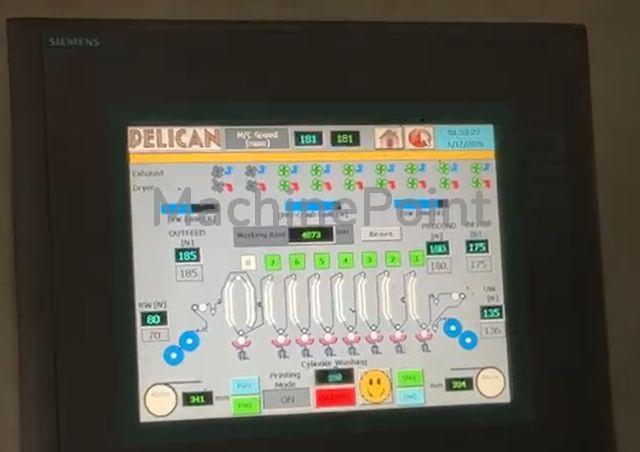 PELICAN - Solomark 4350 ELS (D) 08 CL 1250 - Maquinaria usada