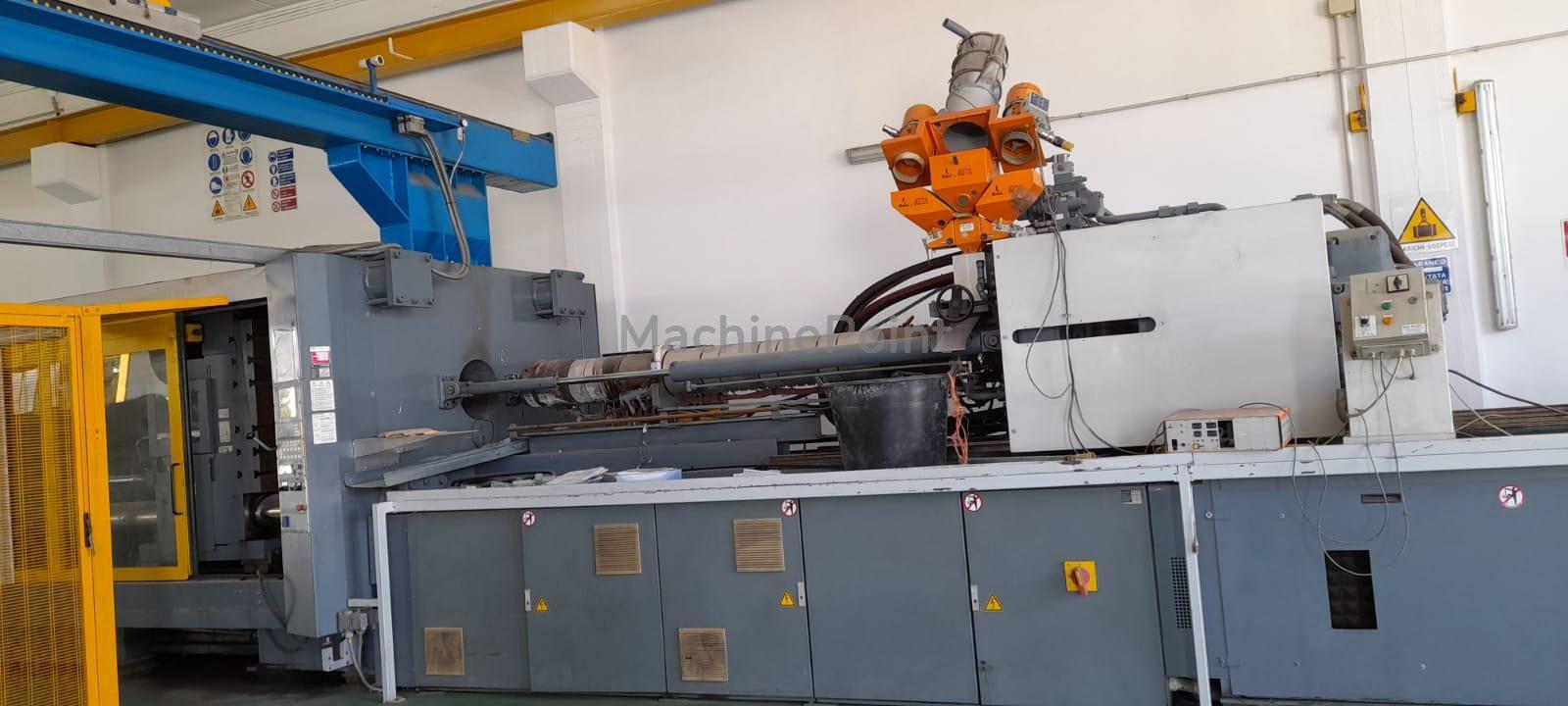 BATTENFELD - BA 10000 / 12000 HM - Maquinaria usada