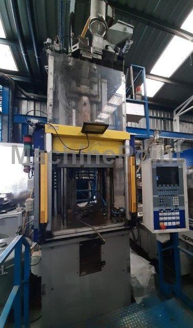 BATTENFELD - Vertical V1000/315 - Used machine