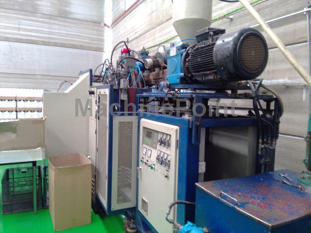 FALKA NORTE - FNH-2 - Used machine