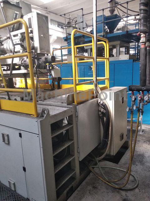 BLOWMOLDING - BM5000 elettrica - Maszyna używana