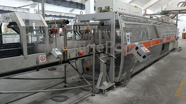 ALSIM - ASMOJET 1T RV-P 48/60/10K - Kullanılmış makine