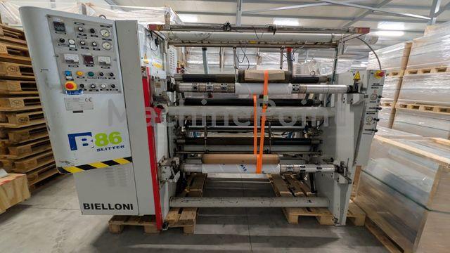 BIELLONI - Sage B86 mod.130 - Maquinaria usada