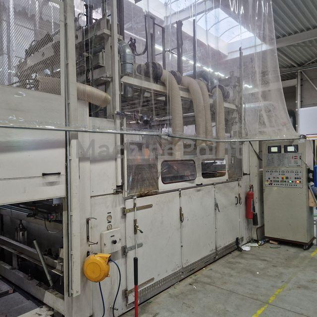 ILLIG - UA300 - Used machine