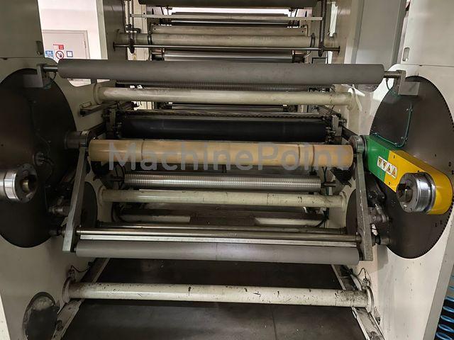 NORDMECCANICA - Duplex Combi Horizontal Mod. 1600 - Used machine