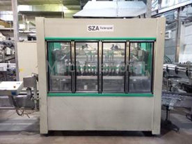 PROFIPACK - SZA Federspiel SP 1600-A - Used machine