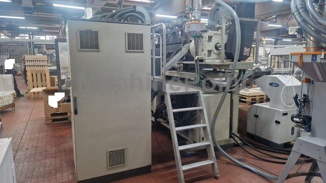 PLASTIBLOW - PB2000/DL - Used machine