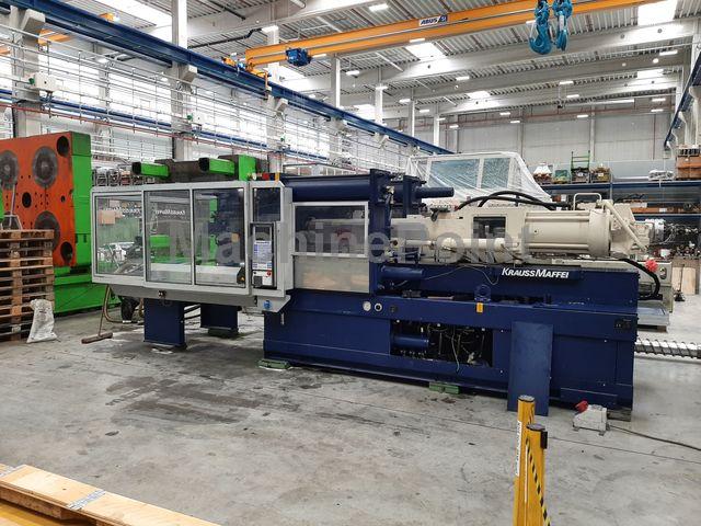 KRAUSS MAFFEI - KM 500/3500 C1 - Machine d'occasion