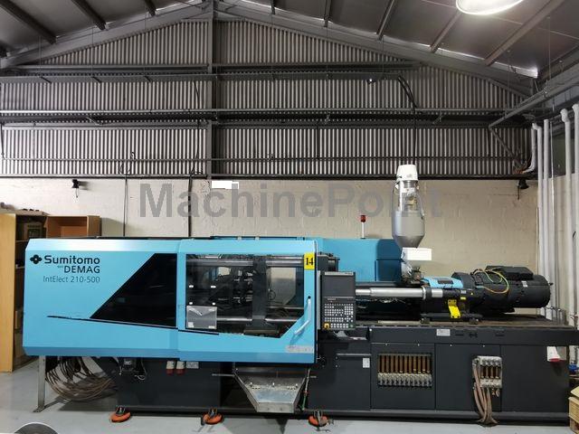 SUMITOMO - IntElect 210/580 - Used machine