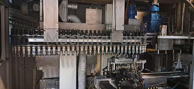 MELEGARI - FILLJET 20/20/4 - Used machine