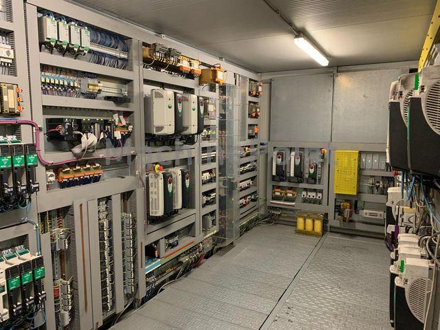 UTECO - Diamond HP 108 - Maszyna używana