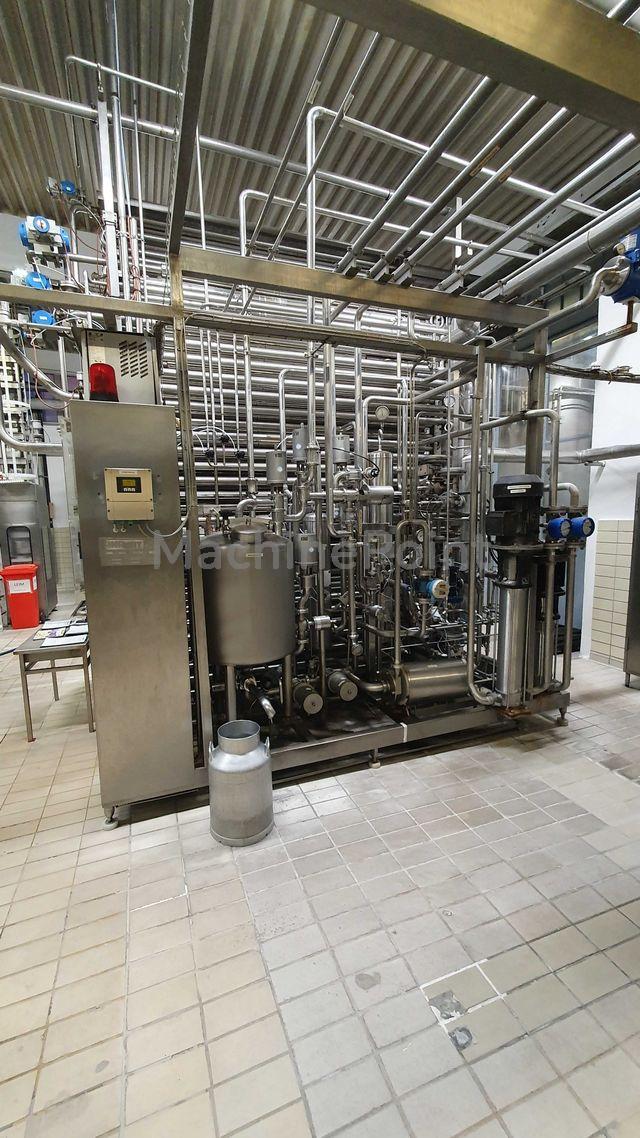 GEA -  Finnah UHT - Used machine