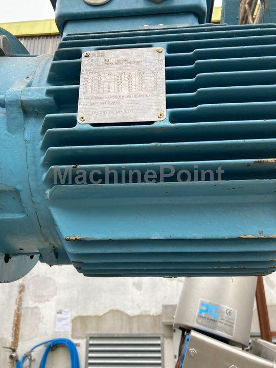 TROPICAL FOOD MACHINERY - TFPU 5/2 - Used machine