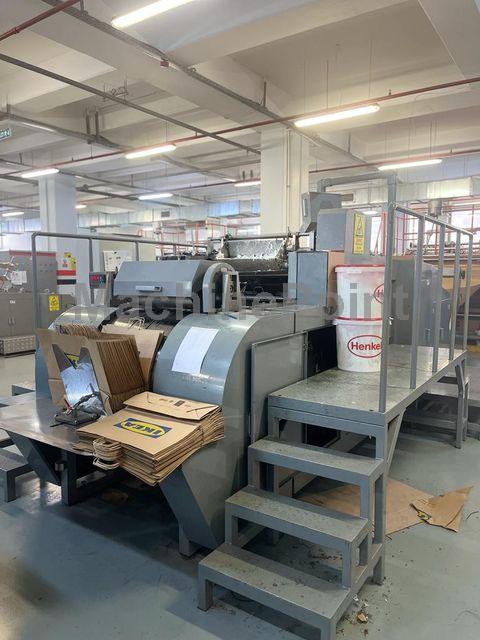 NANJIAN - WFD-550 - Used machine