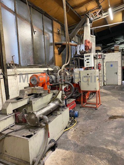 LEISTRITZ - LSP 125/1 - Used machine