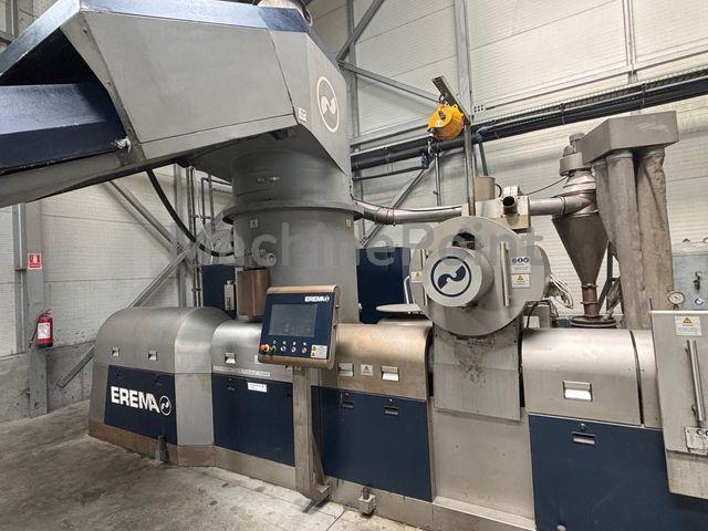 EREMA - Intarema 1309 TVEplus - Used machine