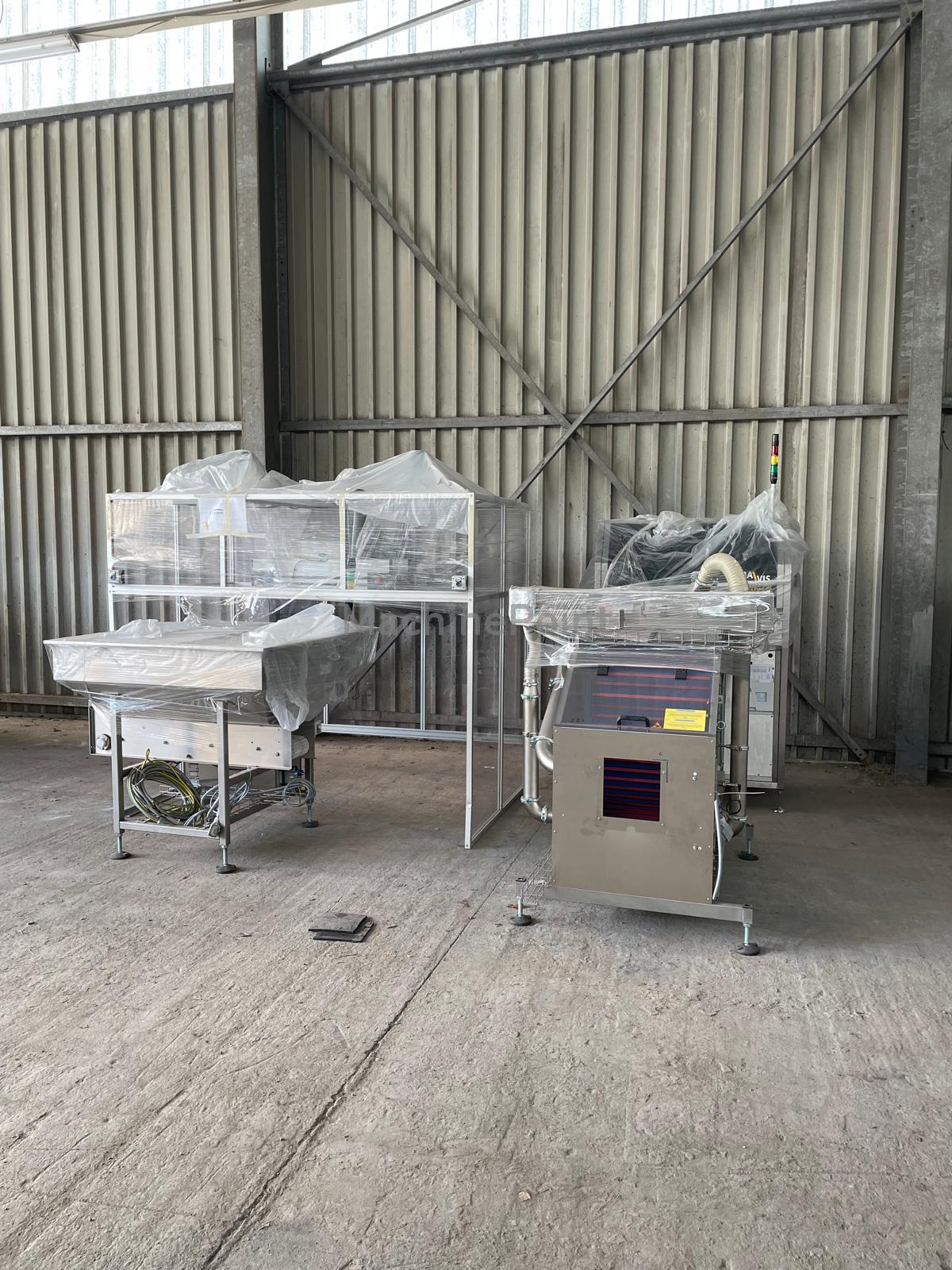 INTRAVIS - Capwatcher III - Machine d'occasion