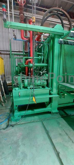 HIRSCH - HS 1500 AV1-W1515 - Maquinaria usada