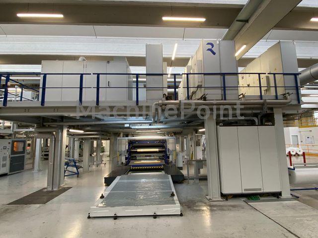 REIFENHAUSER - Midex 9-150/80/80/60/60/80/60/60/60-2500 - Used machine