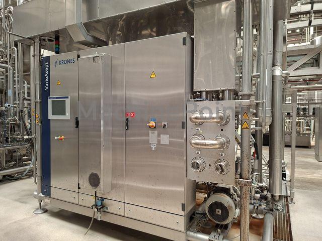 KRONES - Contiform 316 PET-Asept  - Used machine