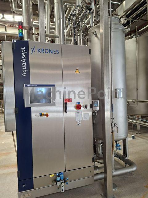 KRONES - Contiform 316 PET-Asept  - Used machine