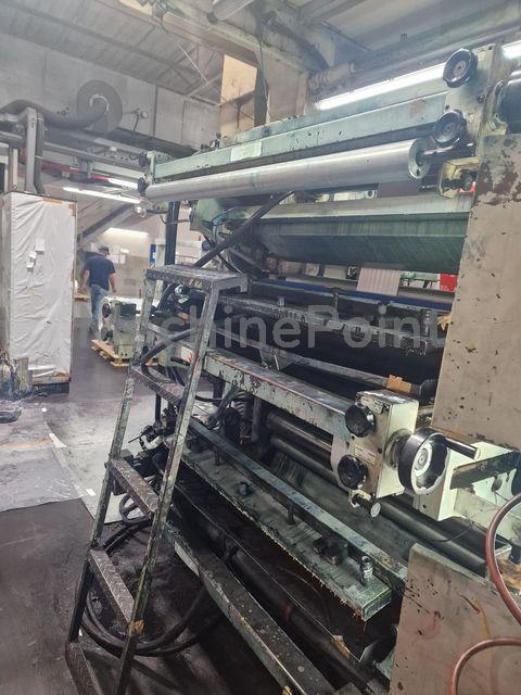 CARINT - KLEINA 3511 DB MOD 120 - Maquinaria usada