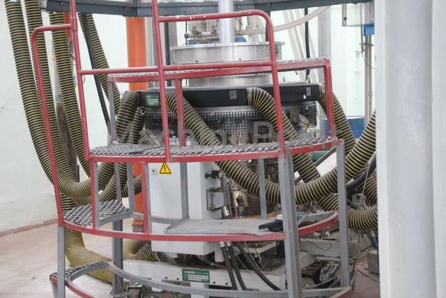 MACRO ENGINEERING - BLOWN FILM LINE - Used machine