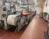 Flexo Etikettendruckmaschinen MPS EP410/7